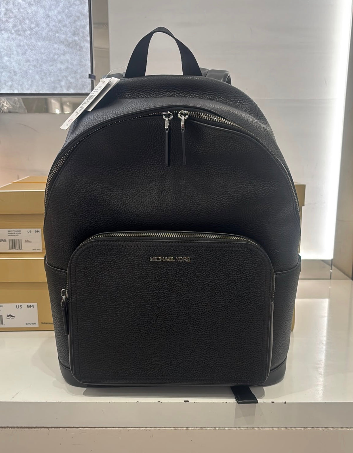 Michael Kors odinė kuprinė