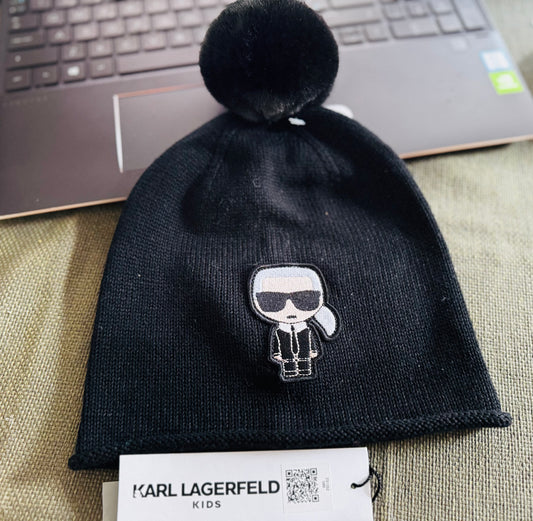 Karl Lagerfeld vaikiškos kepurės