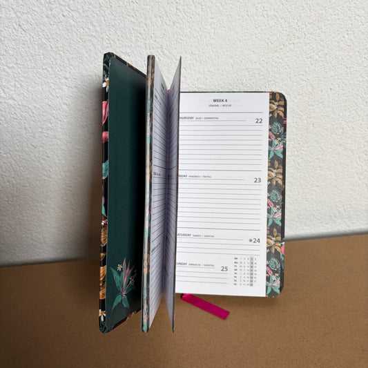 Darbo knygelės 2026 10x18 cm