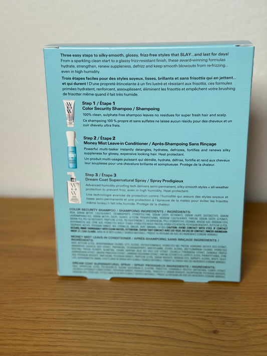 Color Wow Dream Coat Supernatural rinkinys