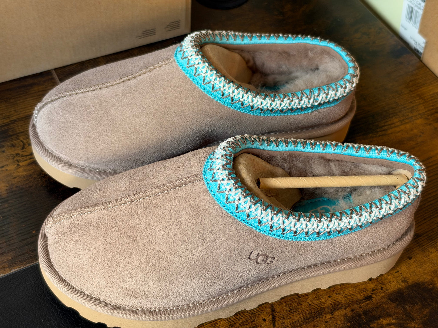 UGG „Tasman“ batai – 36 dydis