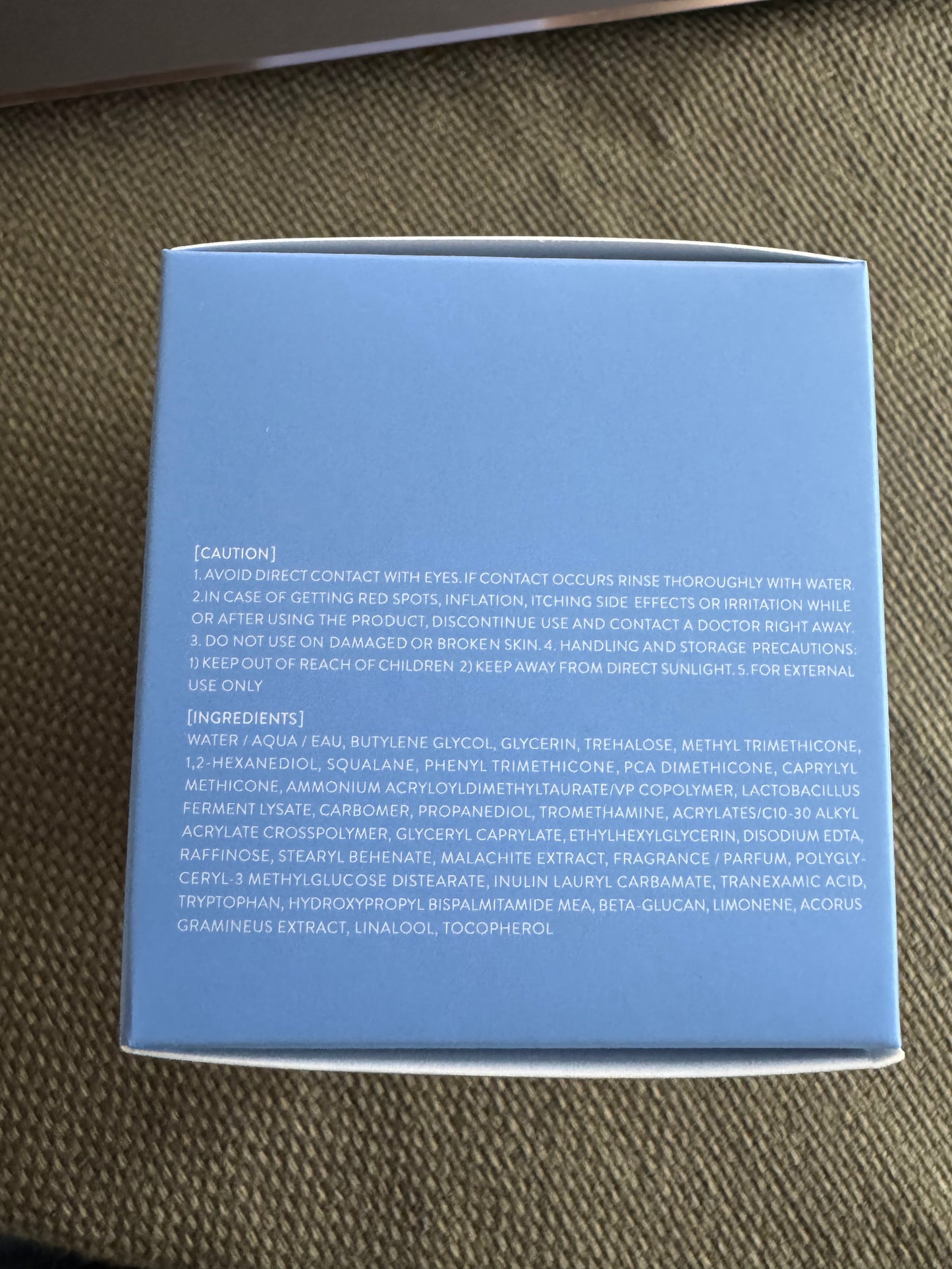 Laneige naktinė veido kaukė 70 ml