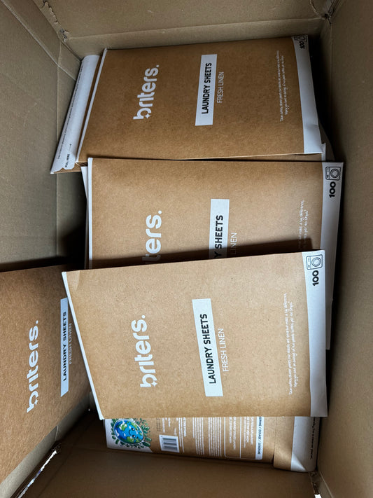 Skalbimo juostelės 100 vnt