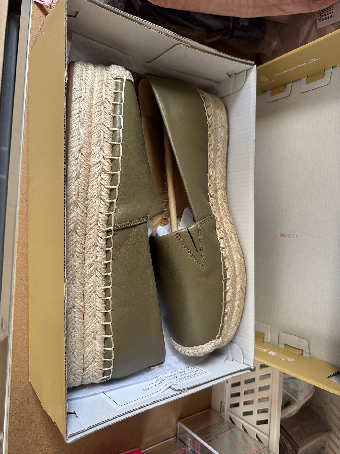 Michael Kors espadrilės US8