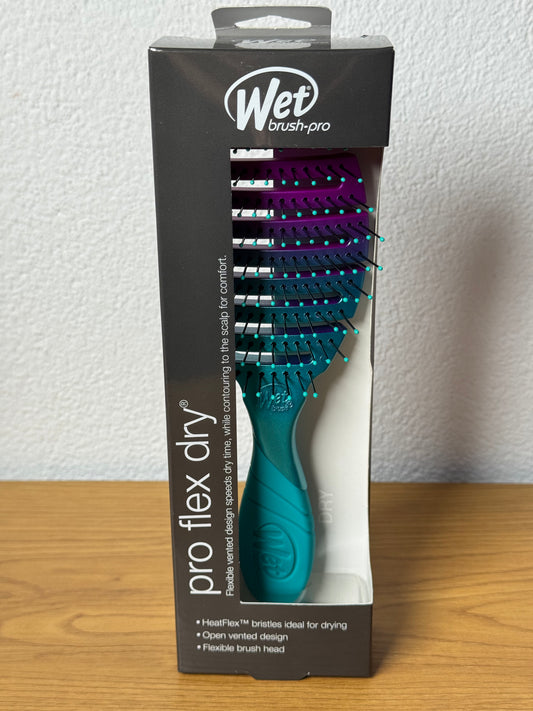 The wet brush plaukų šepečiai