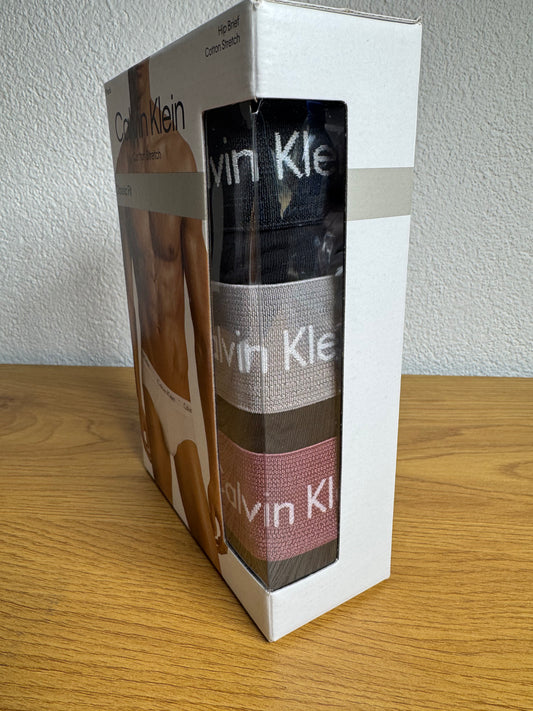 Calvin Klein vyriški XL dydžio apatinių rinkinys 3 vnt.