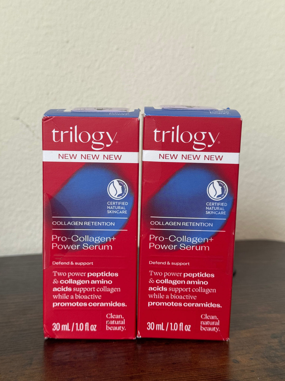 Trilogy Pro-Collagen+ Power veido serumas 30 ml