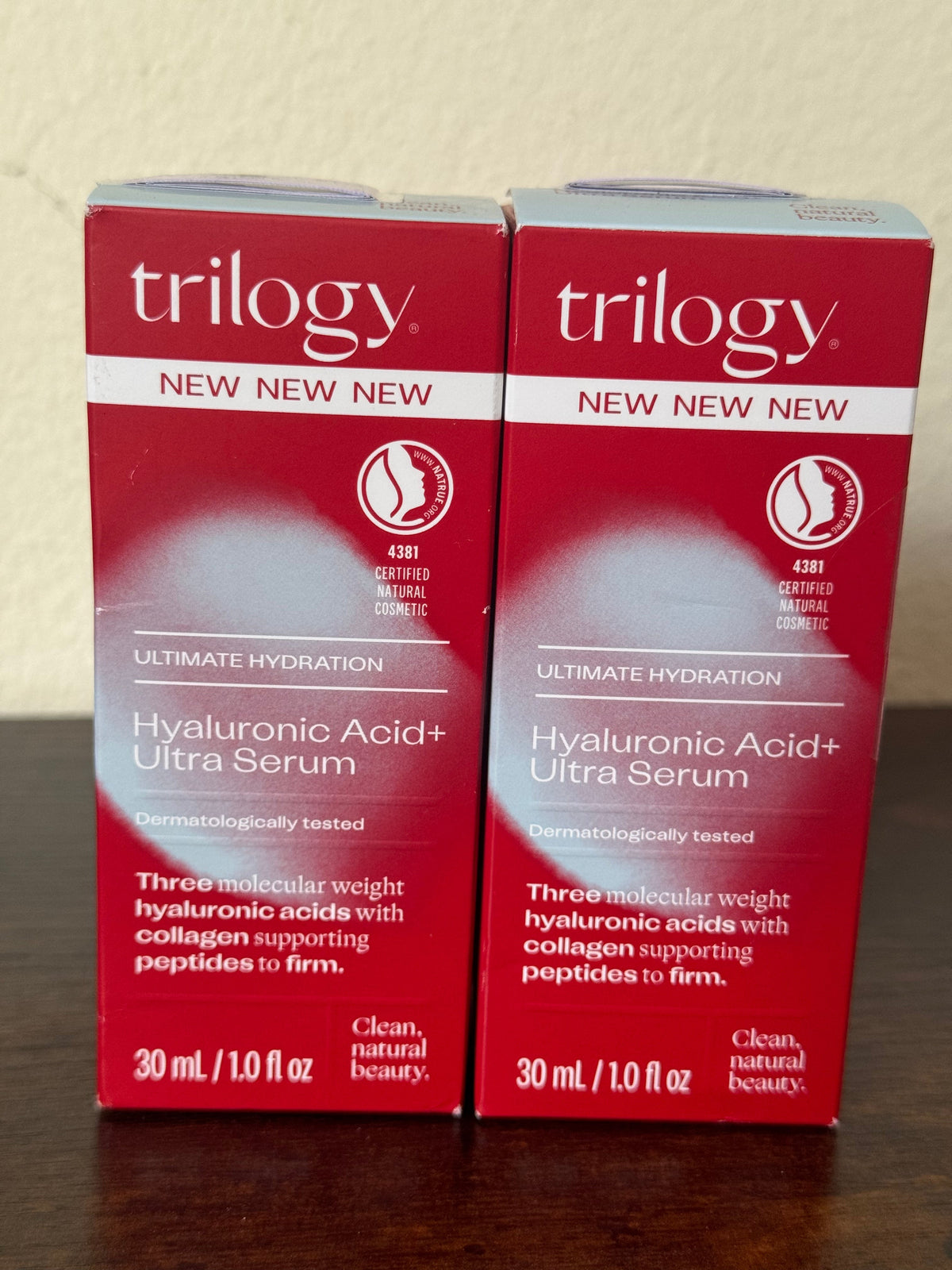 Trilogy Hyaluronic Acid+ Ultra Serum