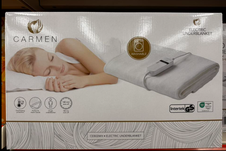 Šildantis paklotas 80x150 cm