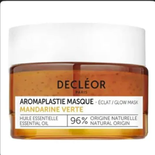 Decléor Aromaplastie Glow veido kaukė su žaliųjų mandarinų aliejumi 50 ml
