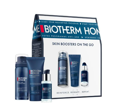 Vyriški Biotherm rinkiniai