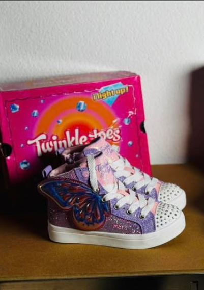 Skechers Twinkle Toes batai