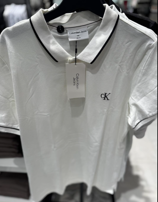 Calvin Klein polo marškiniai