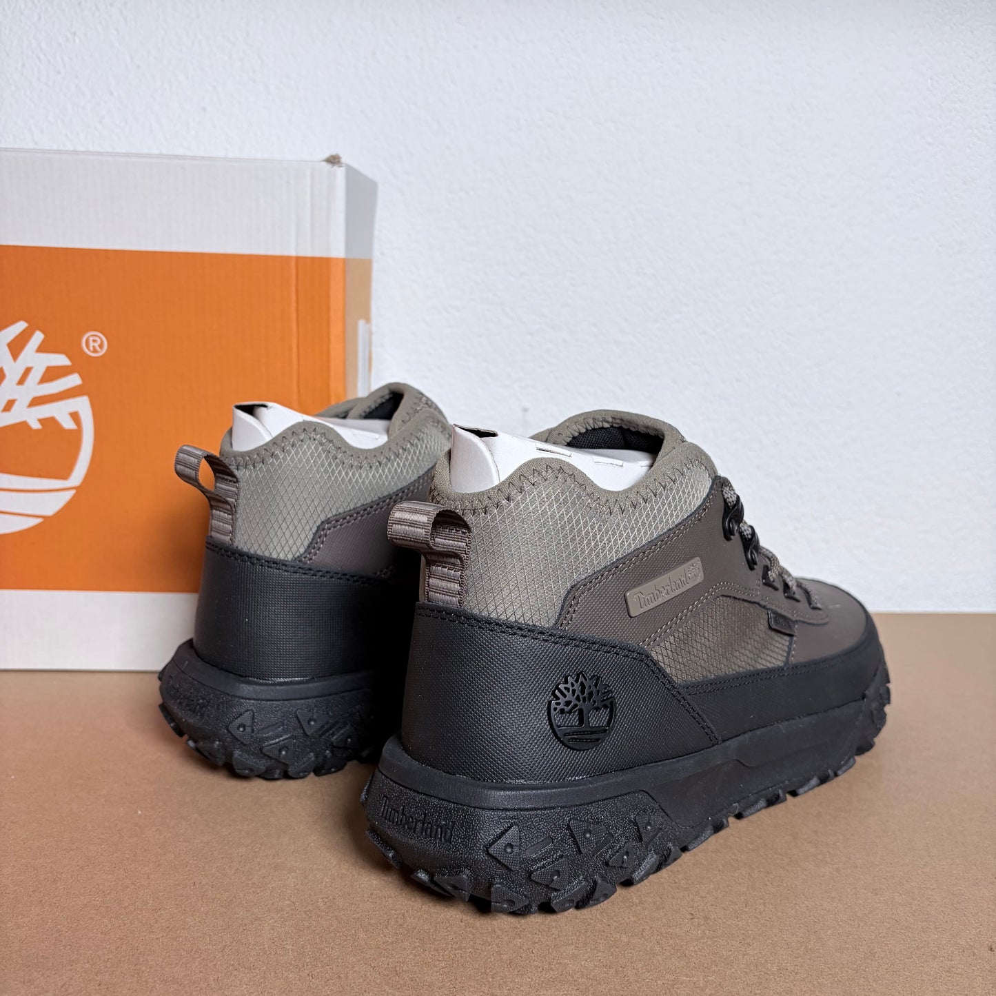 Chaki Timberland Motion 6 vyriški batai
