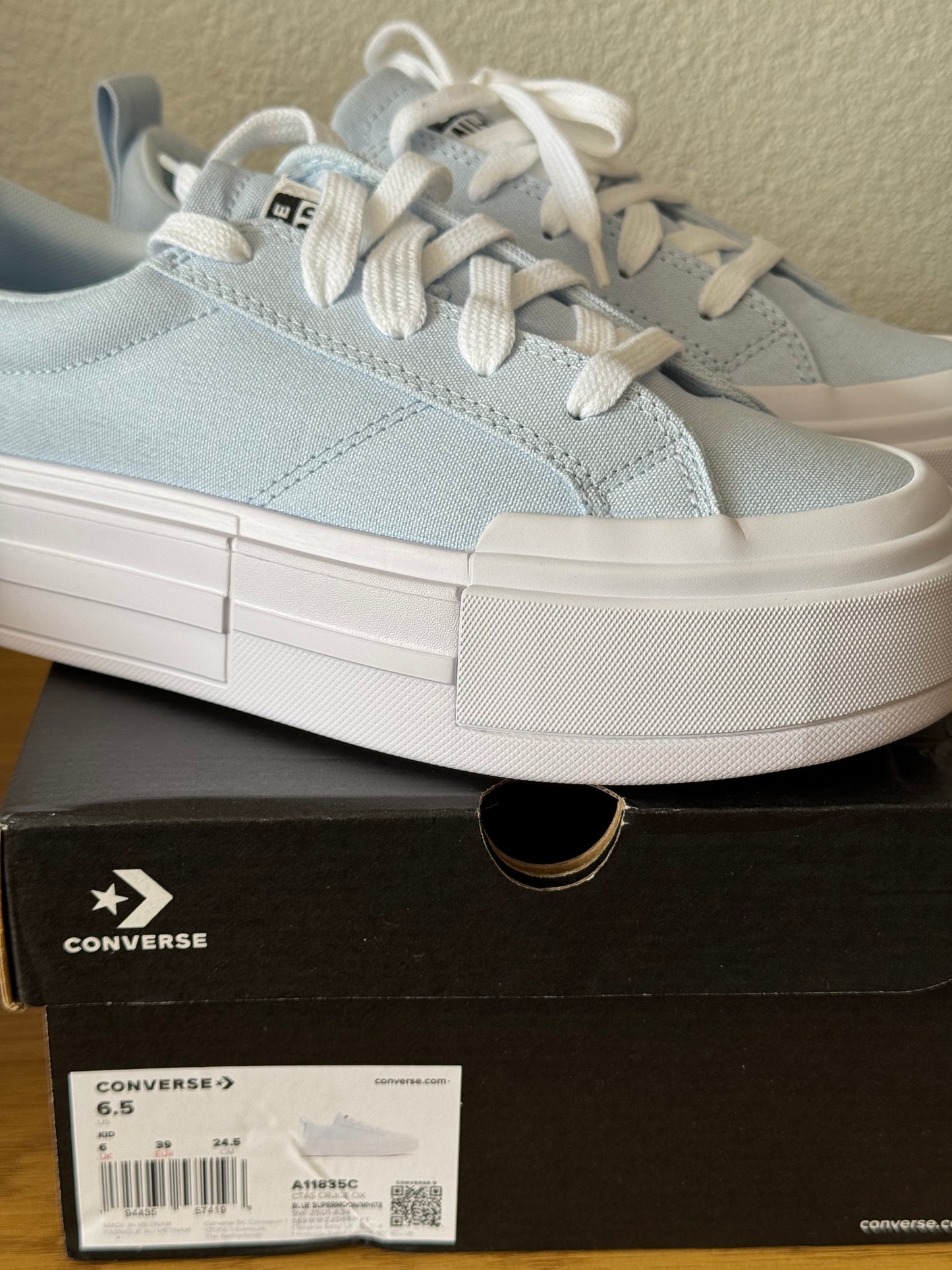 Converse laisvalaikio batai