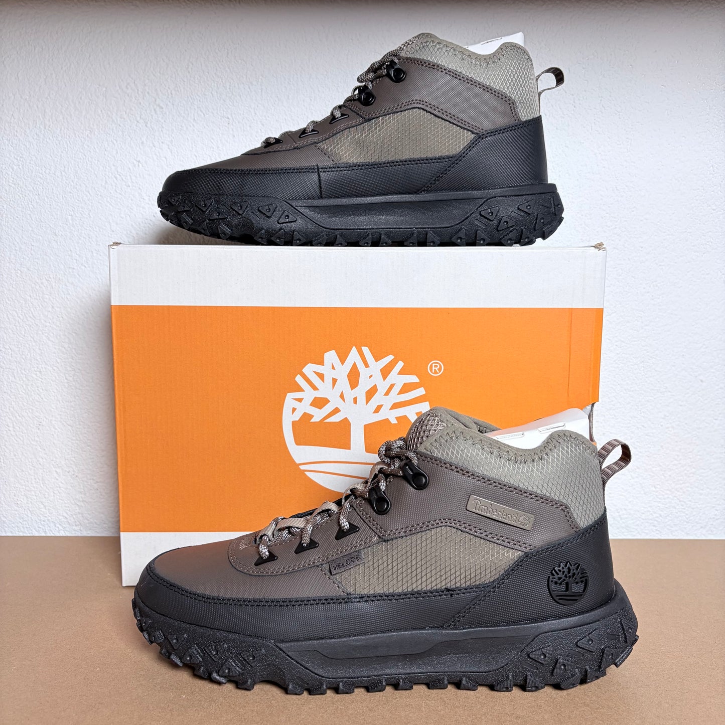 Chaki Timberland Motion 6 vyriški batai
