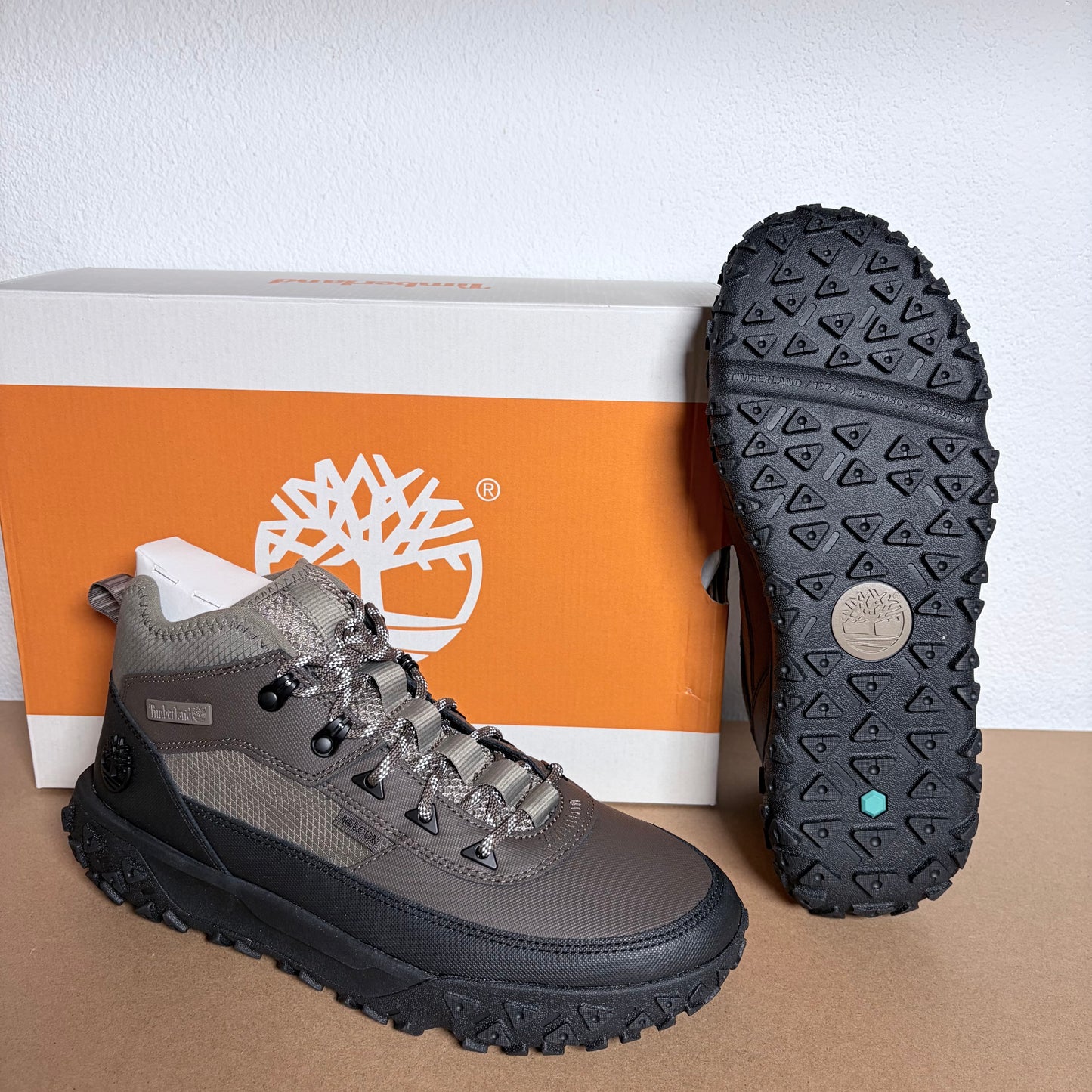 Chaki Timberland Motion 6 vyriški batai