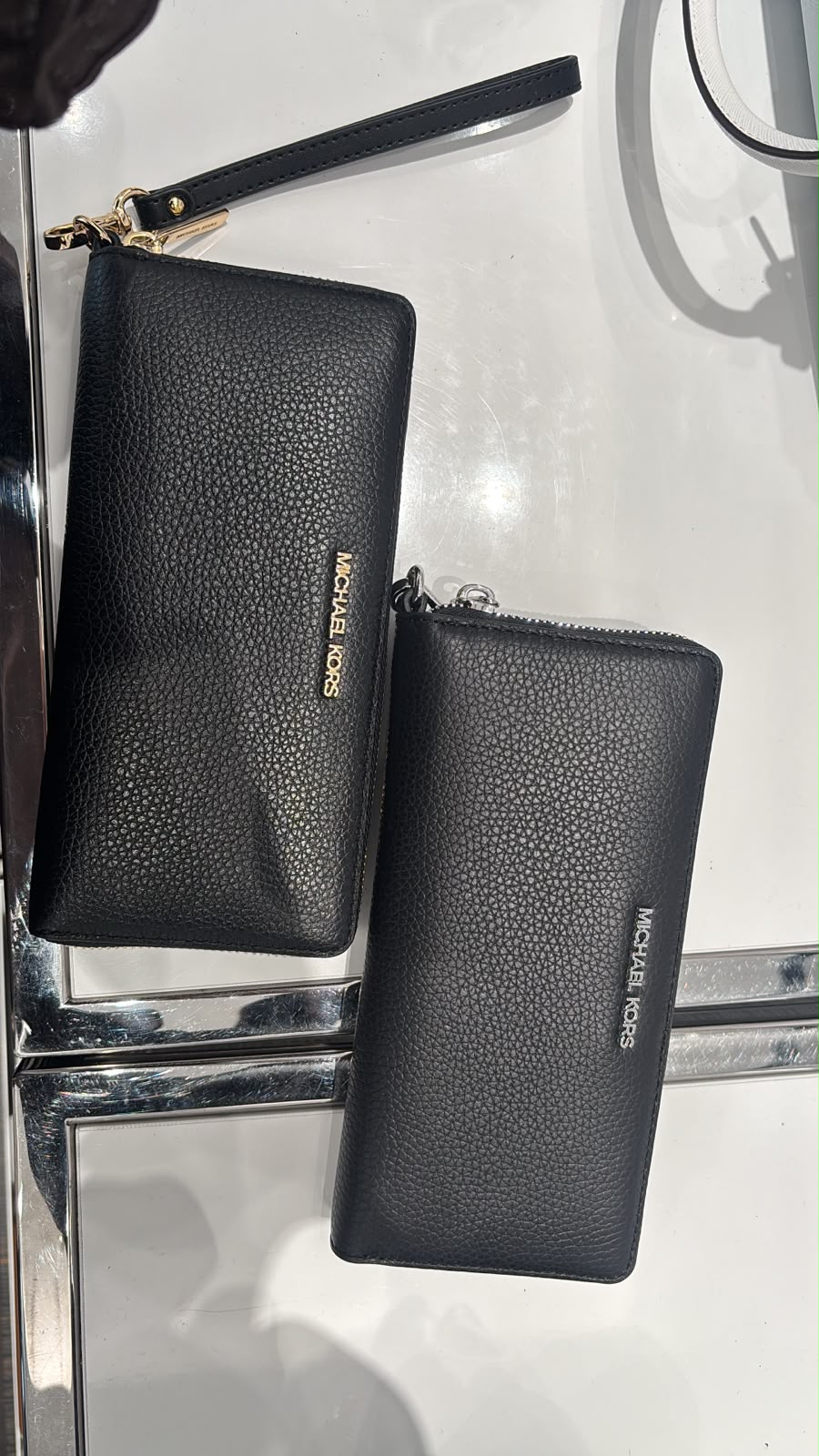 Michael Kors didelės piniginės