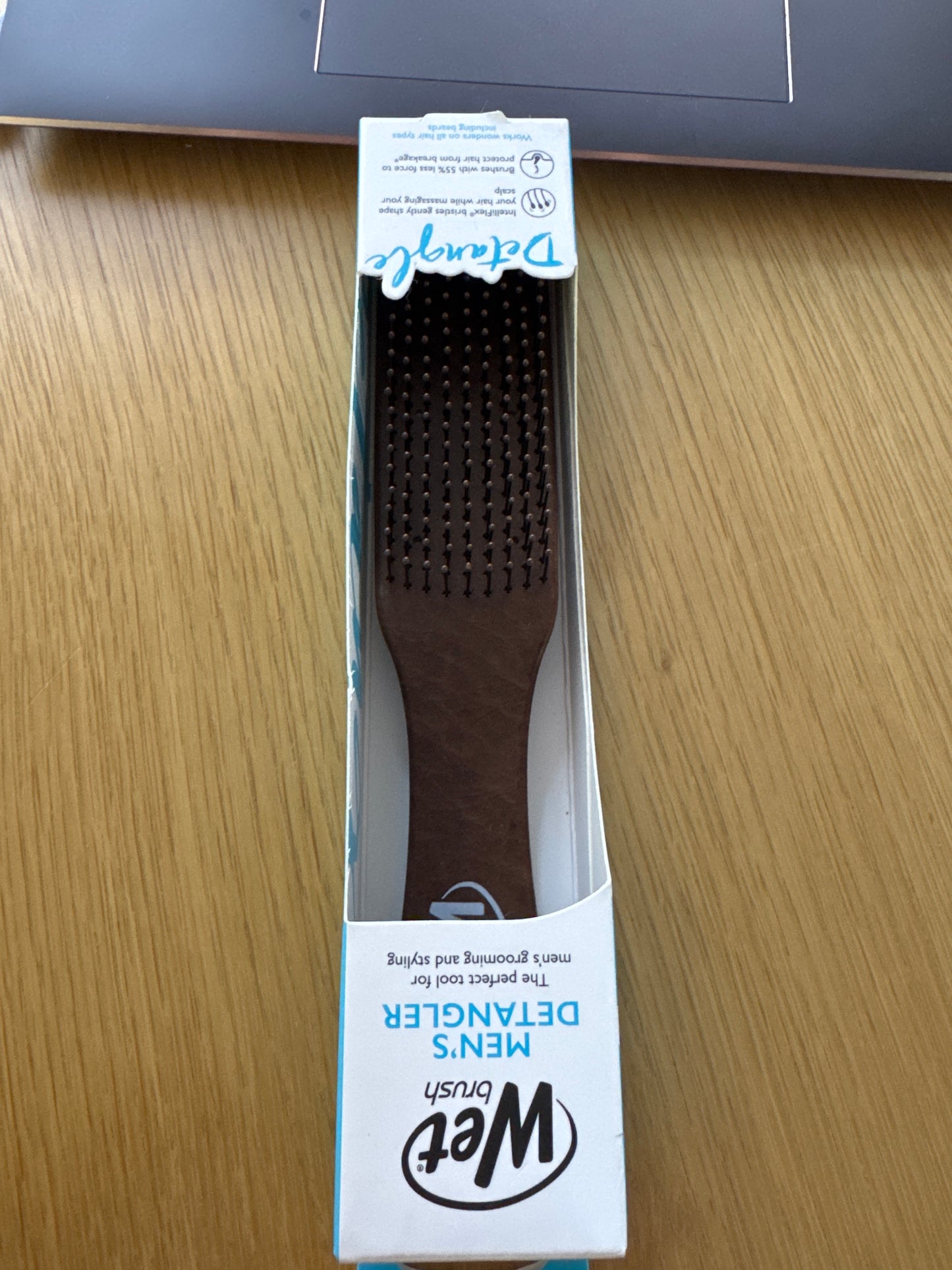 Wet brush plaukų šepečiai