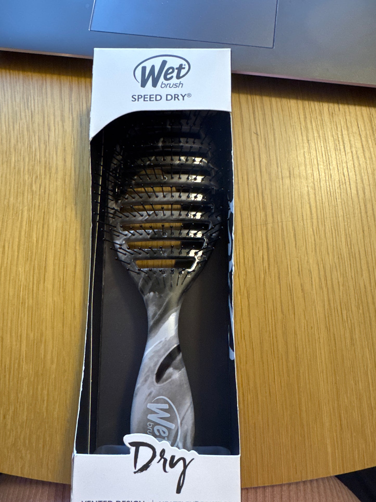 Wet brush plaukų šepečiai