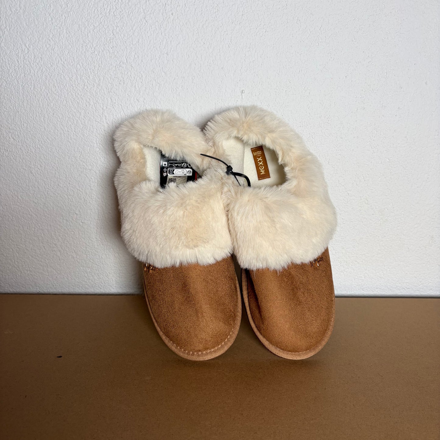 Mexx moteriškos namų šlepetės