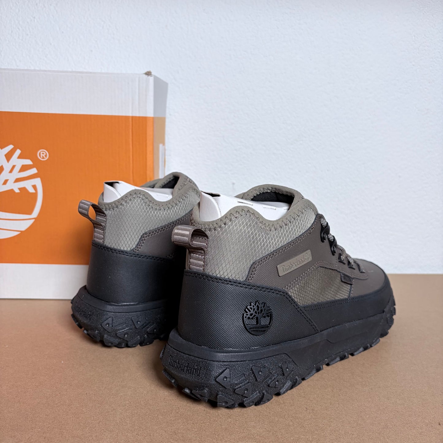 Chaki Timberland Motion 6 vyriški batai