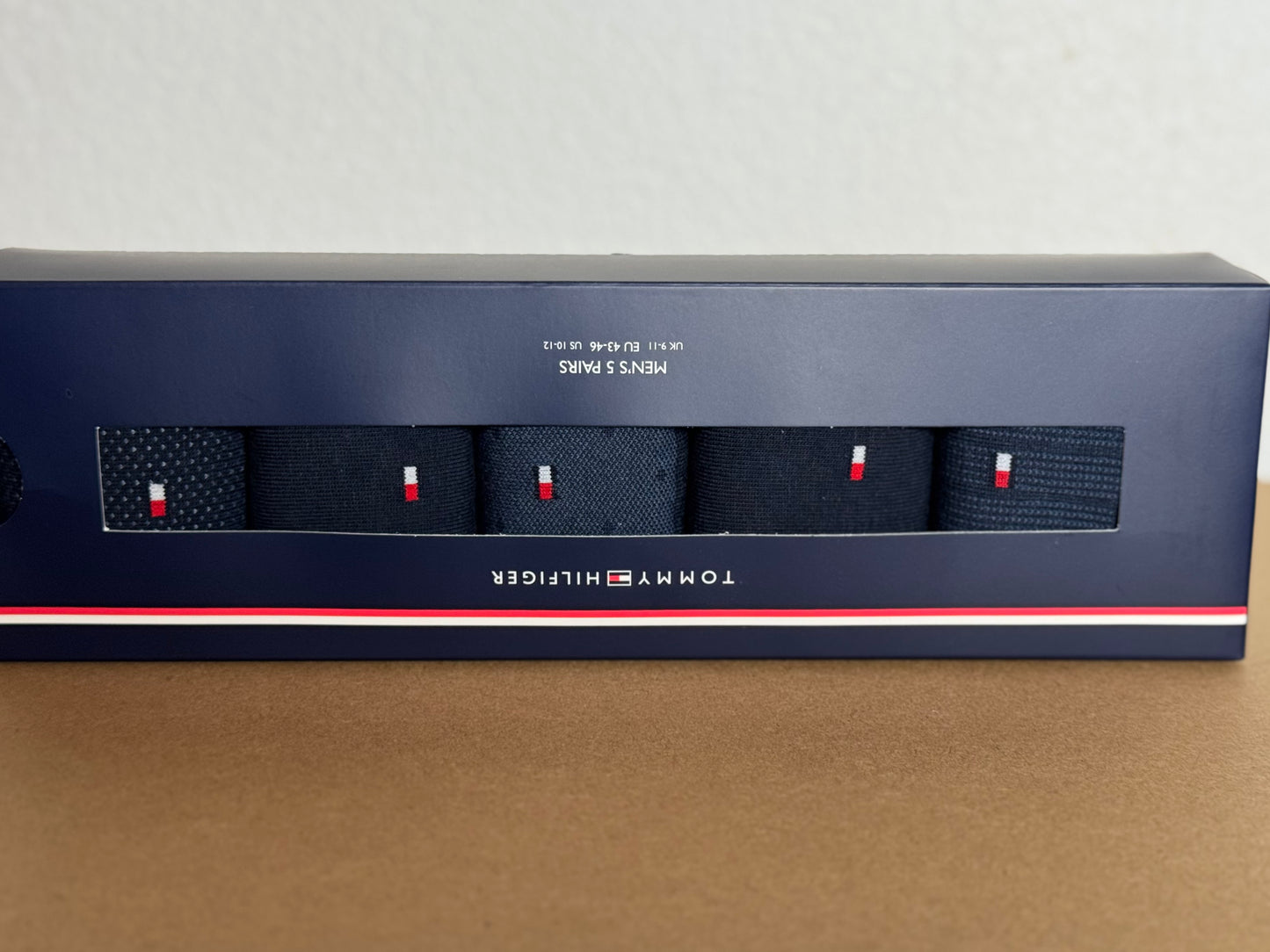 Tommy Hilfiger kojinių rinkinys