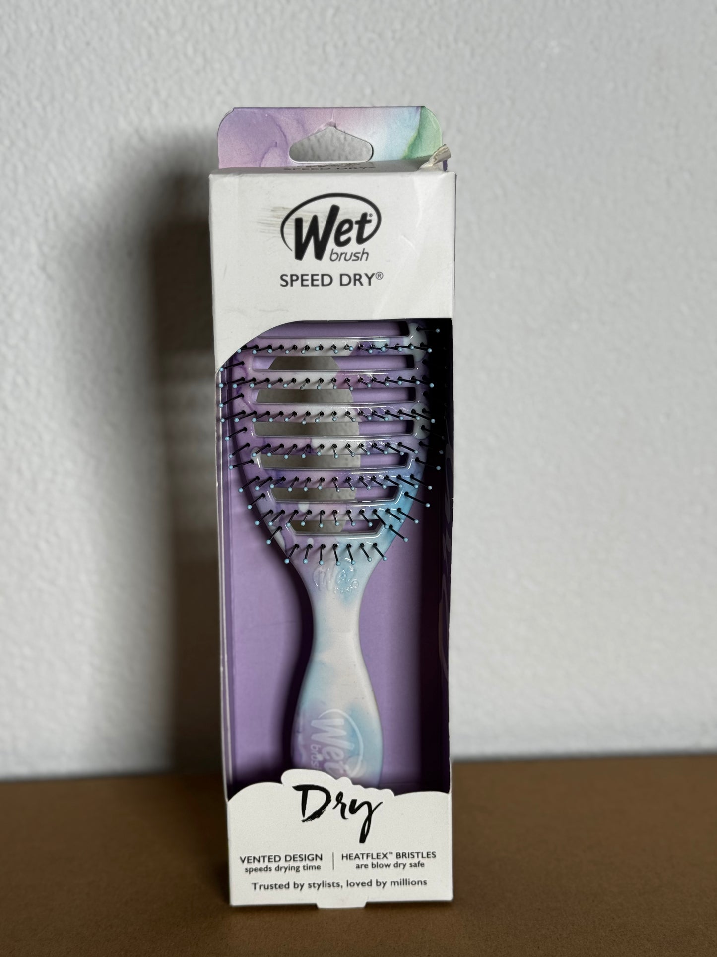 Wet brush plaukų šepečiai