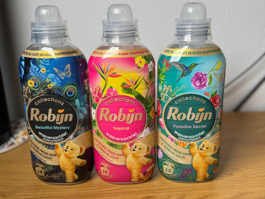 Robijn audinių minkštiklis 754 ml