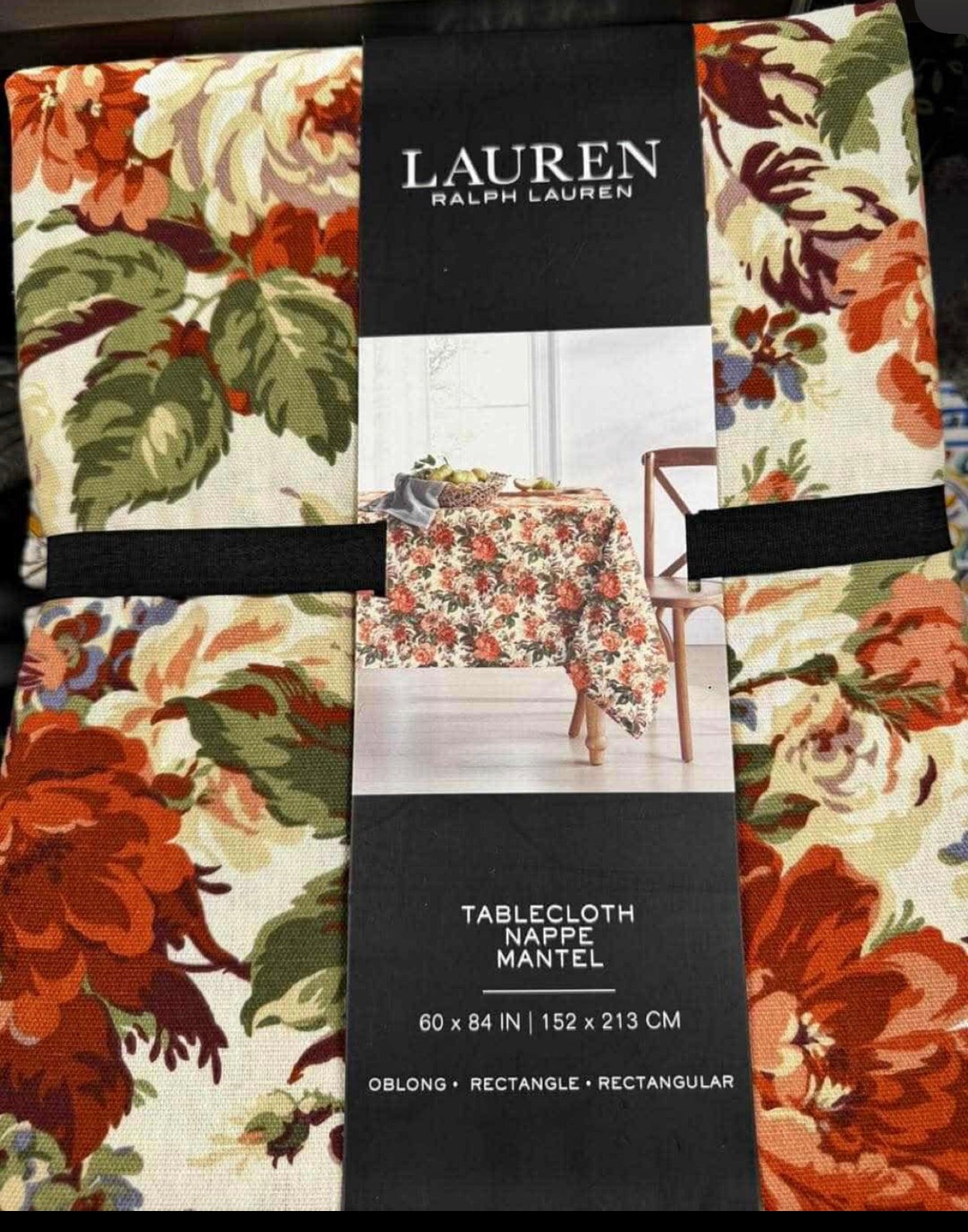 Ralph Lauren staltiesės