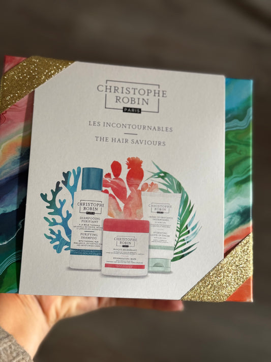 Christophe Robin dovanų rinkinys