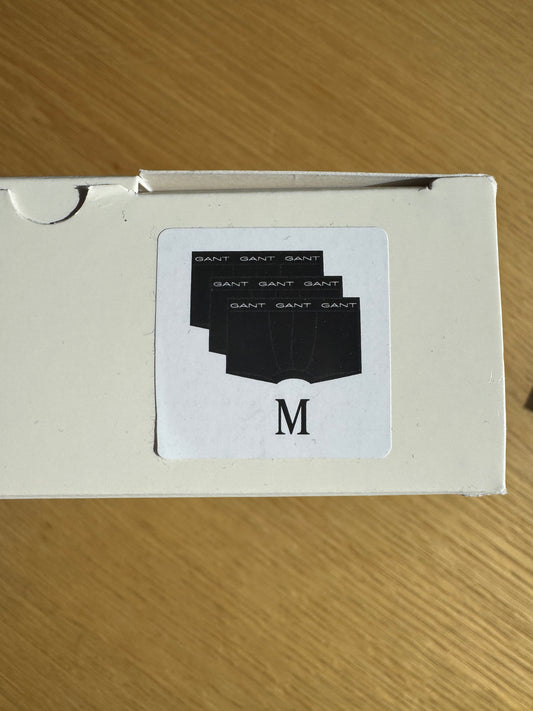 Gant vyriški apatiniai M dydis