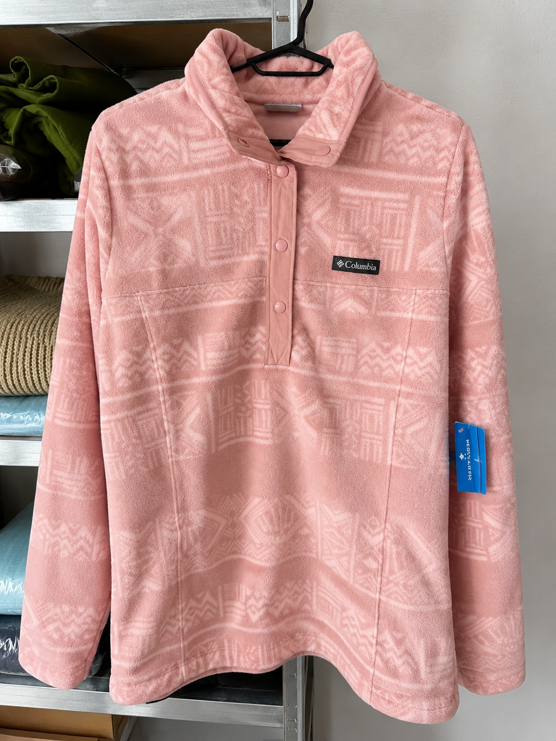 Columbia moteriškas fleece megztukas