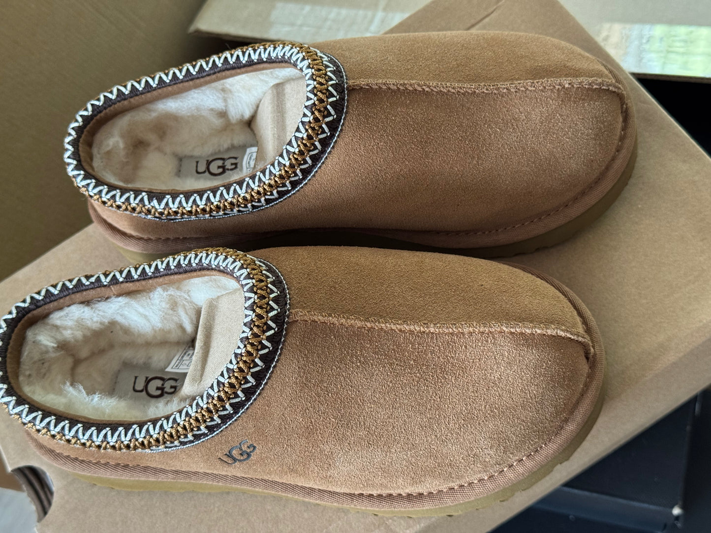 Ugg Tasman rudi batai