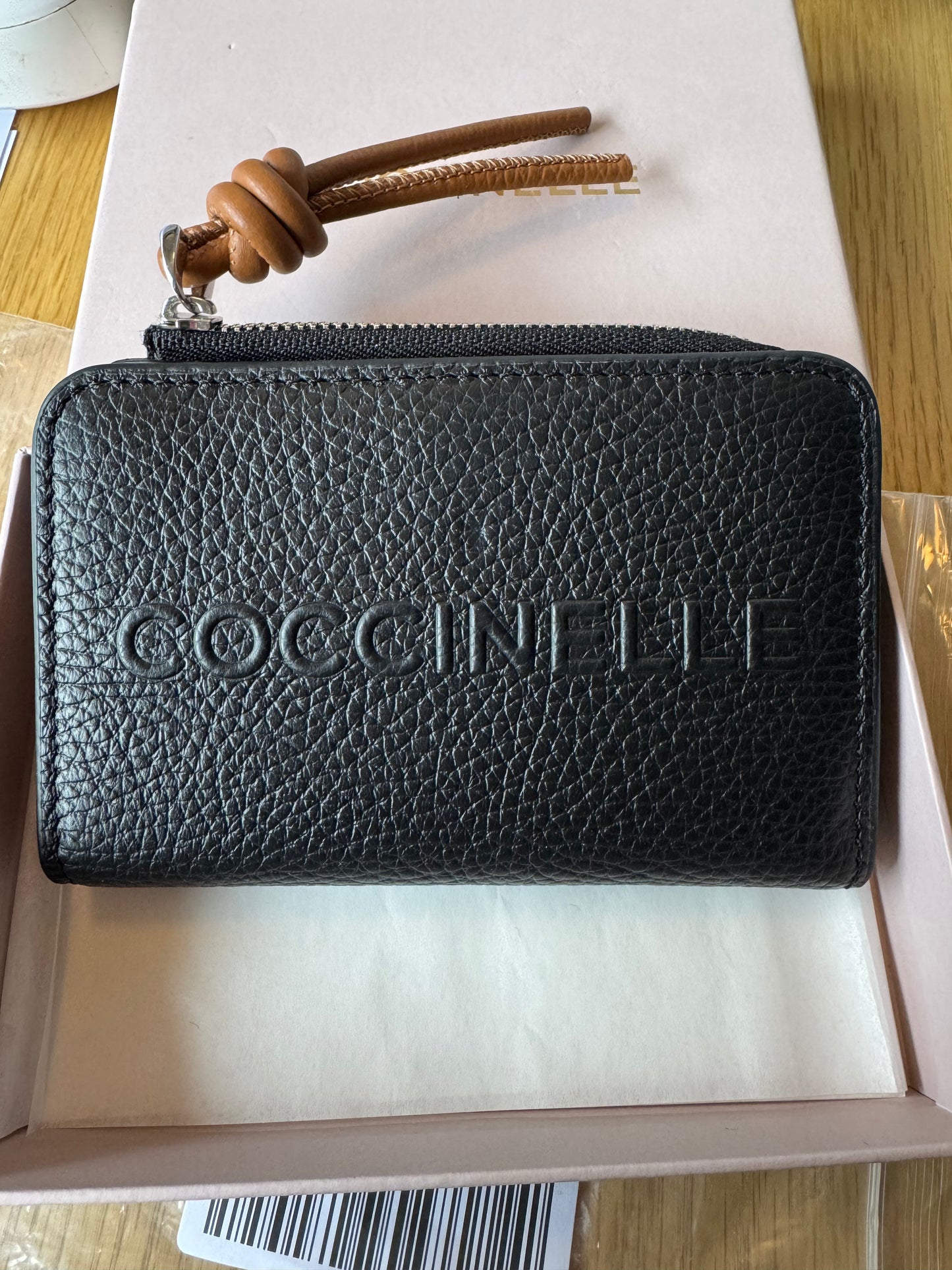 Coccinelle piniginė