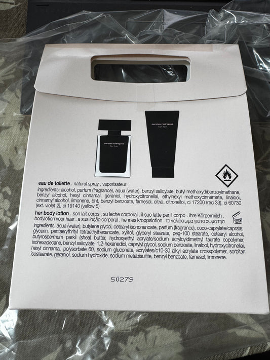 Narciso Rodriguez  for her rinkinys