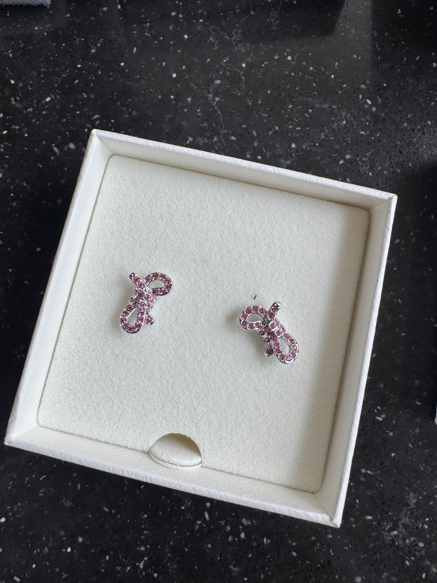 Swarovski auskarai