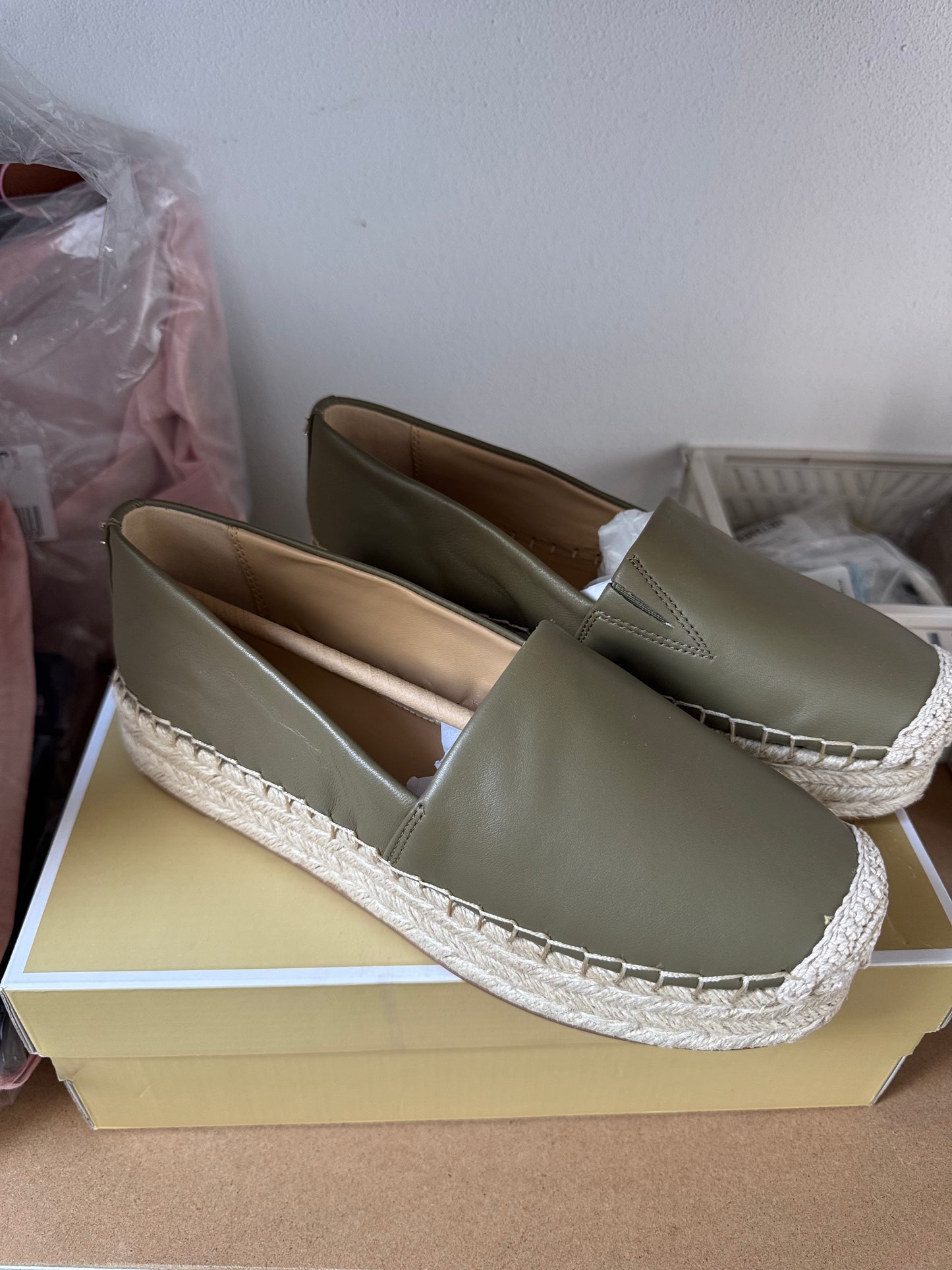 Michael Kors espadrilės US8