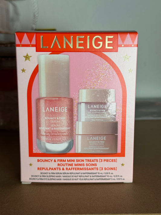 Lanege Bouncy & Firm Favourites rinkinys