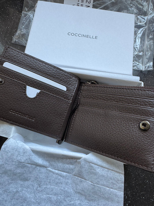Coccinelle vyriška piniginė