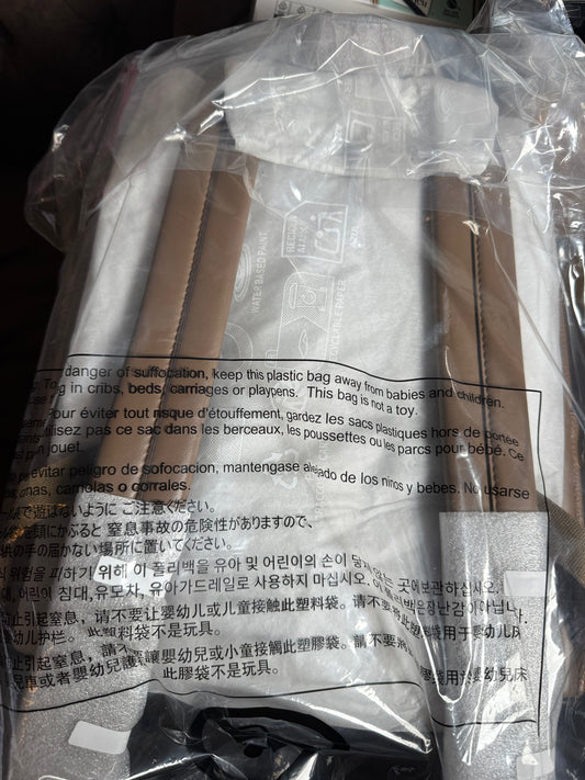 Michael Kors Slater kuprinė Drifwood medium