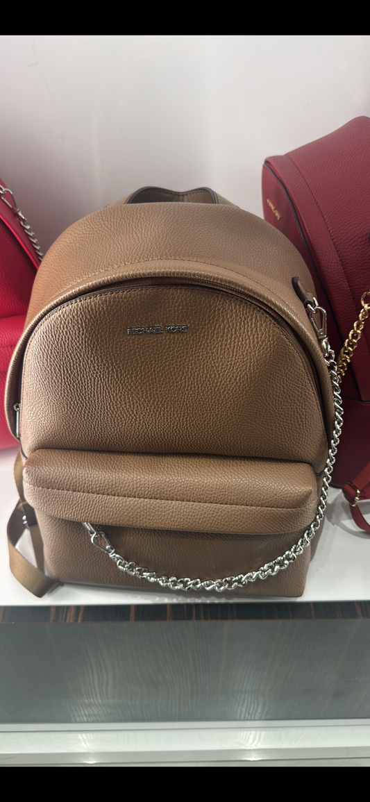 Michael Kors Slater kuprinė Drifwood medium