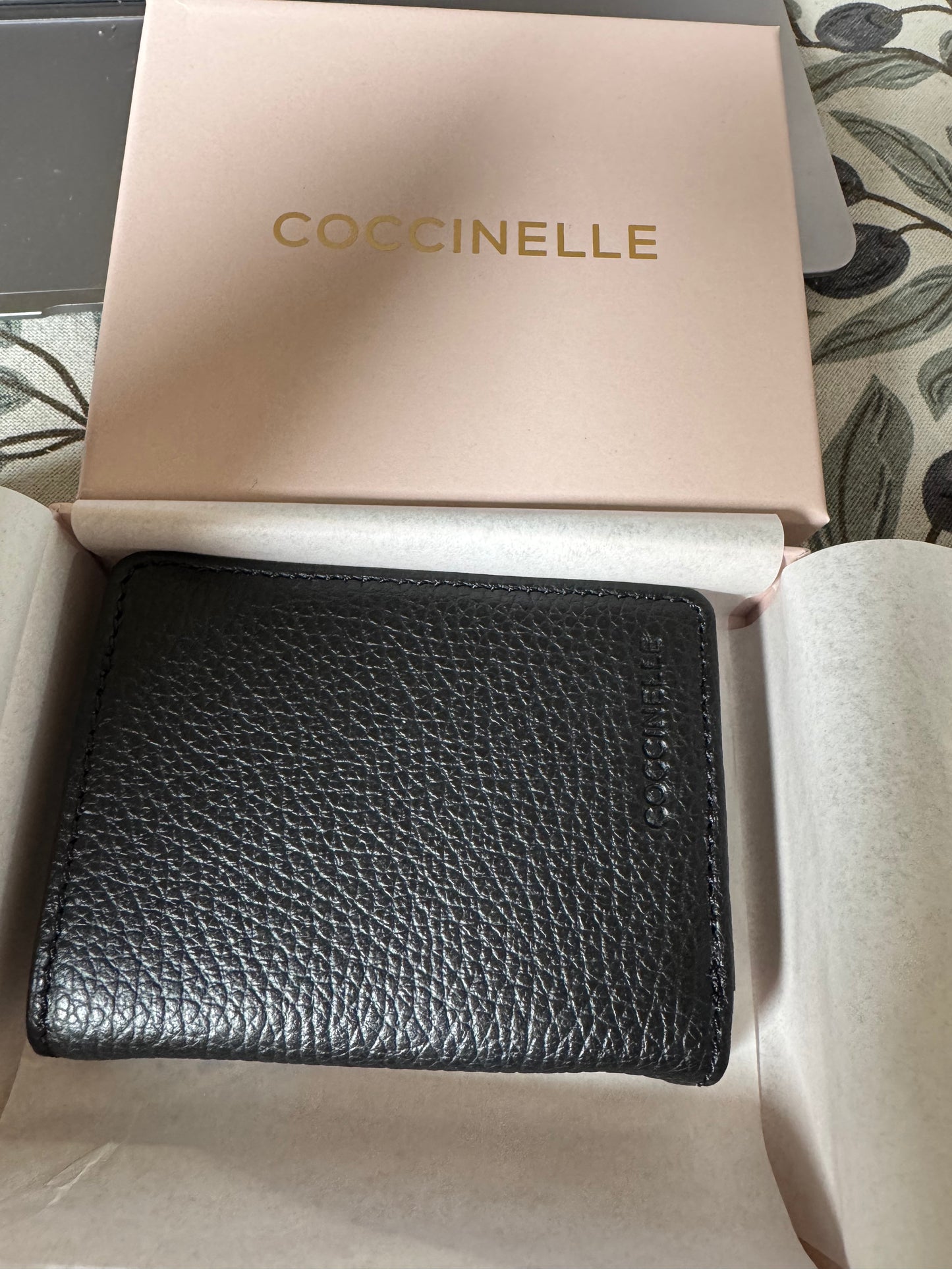 Coccinelle vyriška piniginė