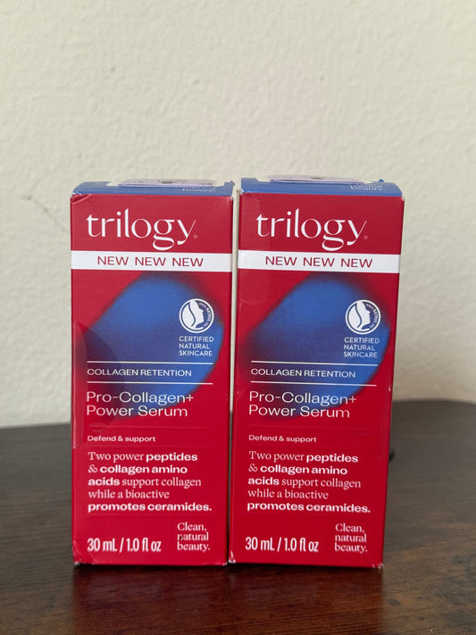Trilogy Pro-Collagen+ Power veido serumas 30 ml