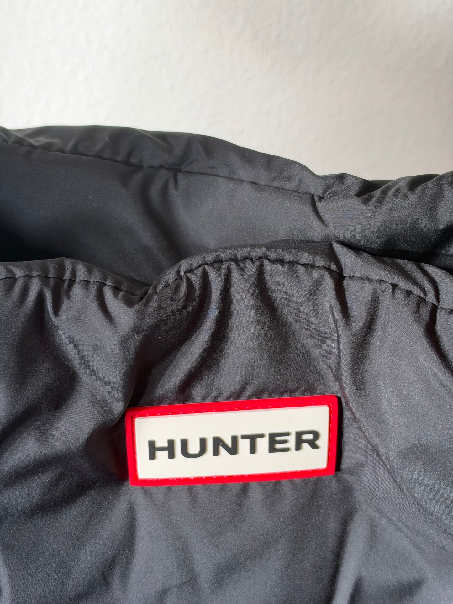 Hunter prekės (kuprinė arba tote bag)