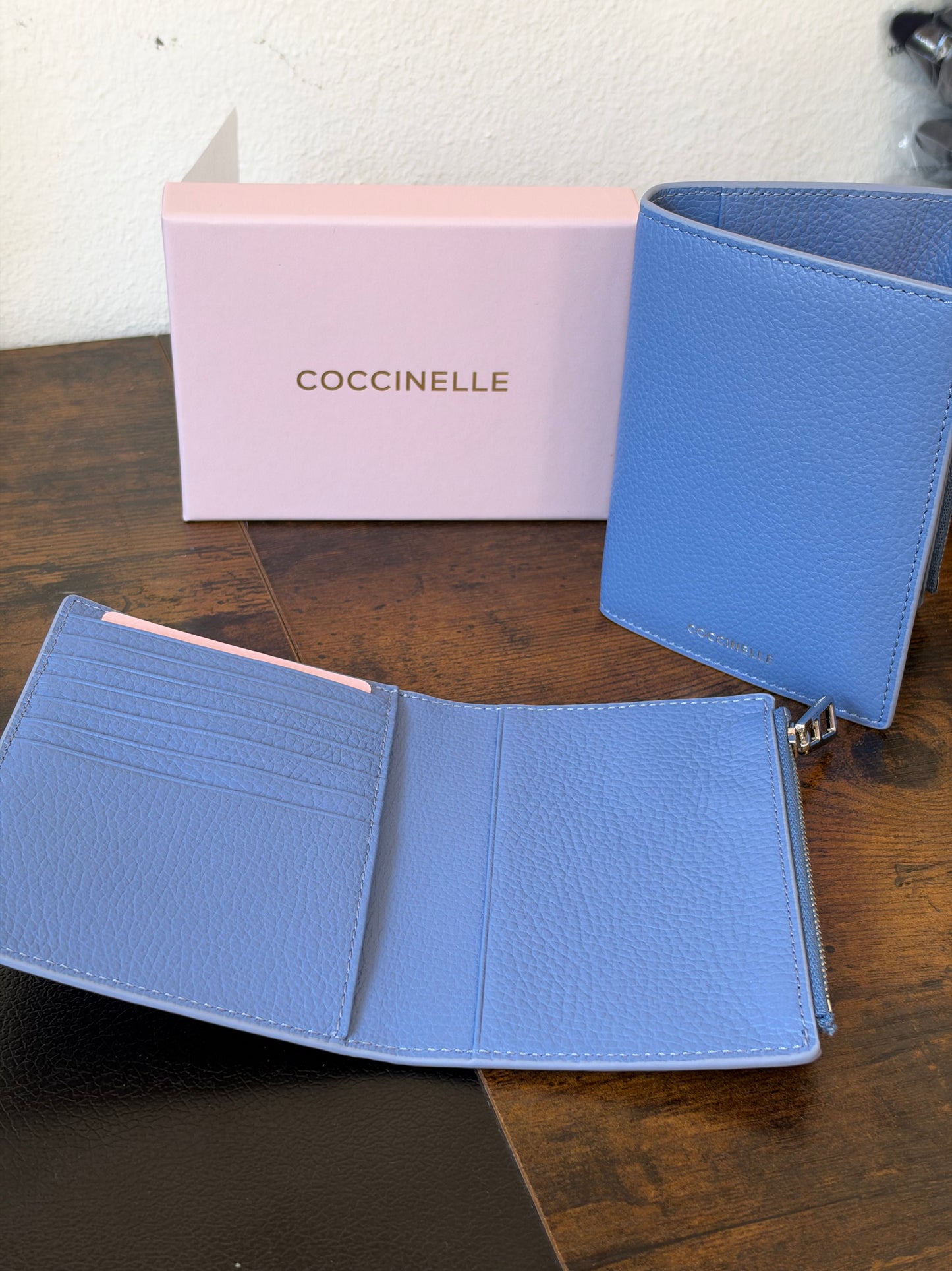 Coccinelle dėklas pasui