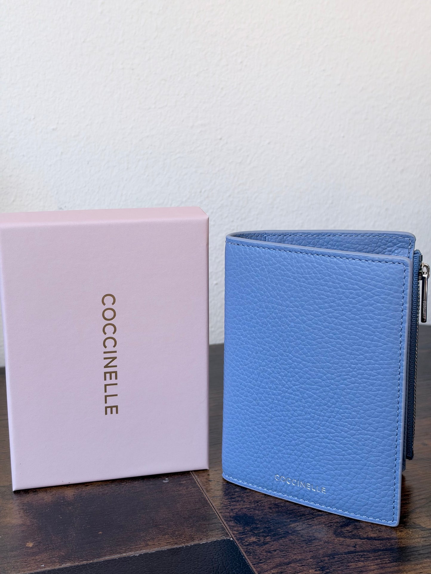 Coccinelle dėklas pasui