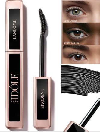 Lancome Idole Lash juodas blakstienų tušas