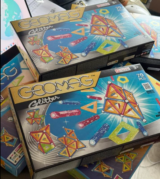 Geomag rinkinys 70 dalys