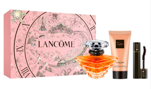 Lancome tresor rinkinys